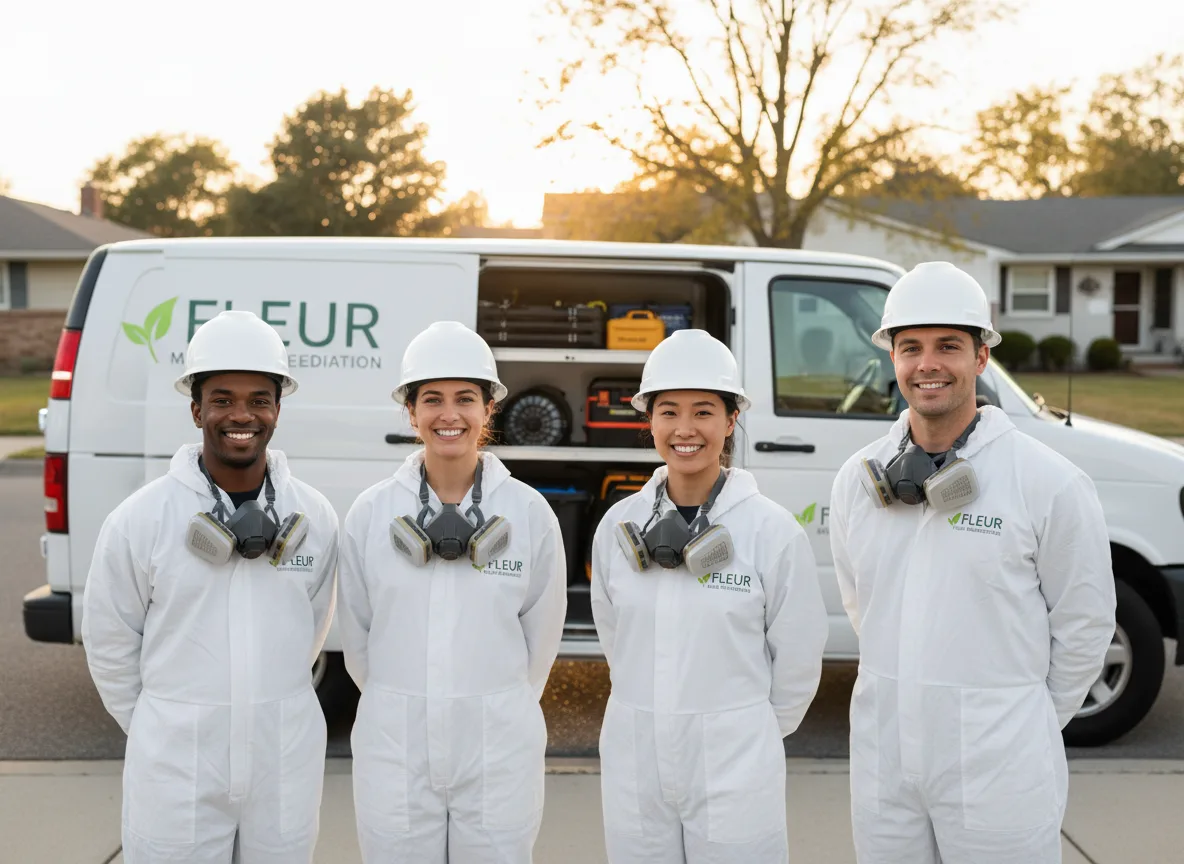 Mold Remediation company in Ridgway, IL